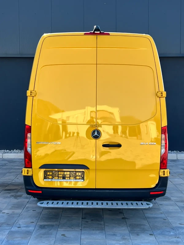 MERCEDES BENZ SPRINTER 314 CDI 2019