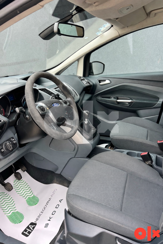 Ford C-Max 2011