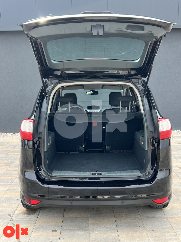 Ford C-Max 2011