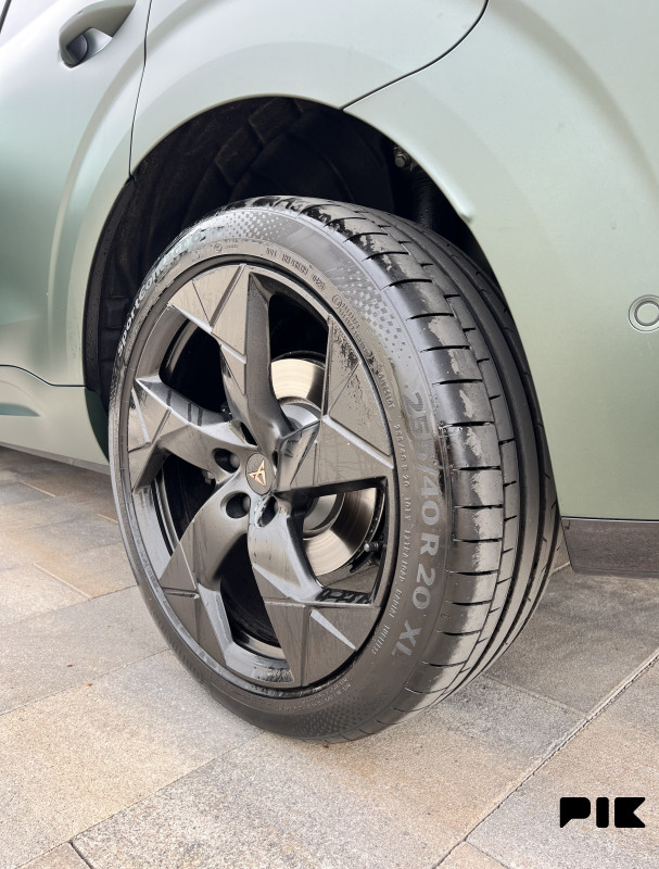 CUPRA TERRAMAR VZ 2.0 TSI 195 KW 4Drive DSG7 2026