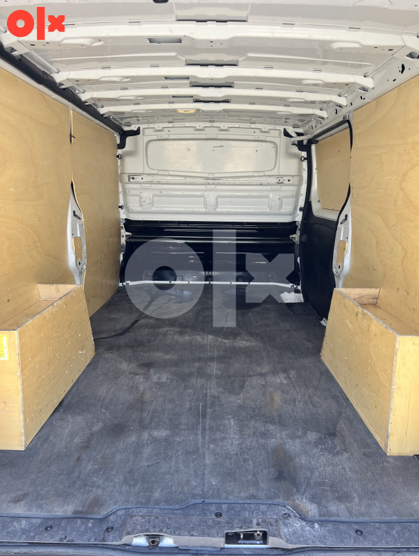 RENAULT TRAFIC 1.6 dCi 70 KW 2019