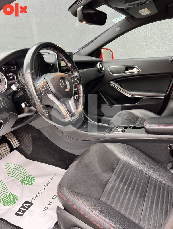 Mercedes-Benz A 220 CDI 4MATIC 2014