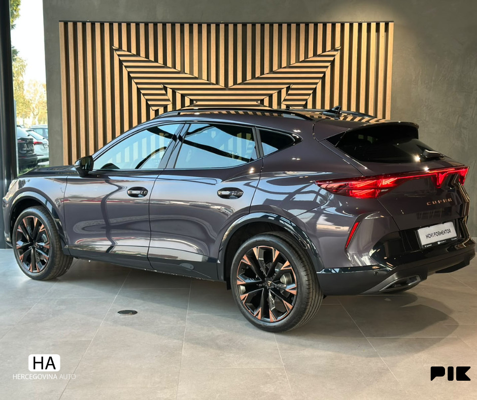Cupra Formentor 2.0 TSI 4Drive DSG 2026