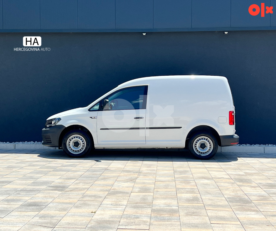 VOLKSWAGEN CADDY 2.0 TDI 55 KW 2020