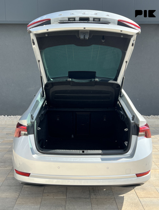 ŠKODA OCTAVIA A8 STYLE 2.0 TDI 85 KW 2023
