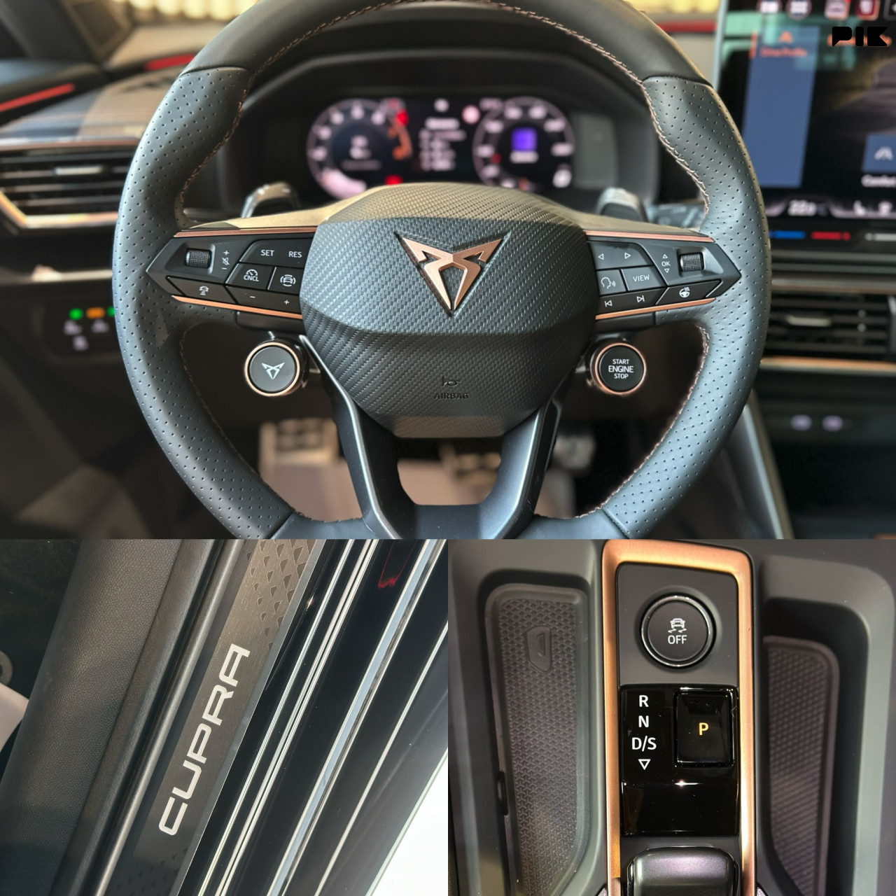 Cupra Formentor 2.0 TSI 4Drive DSG 2026