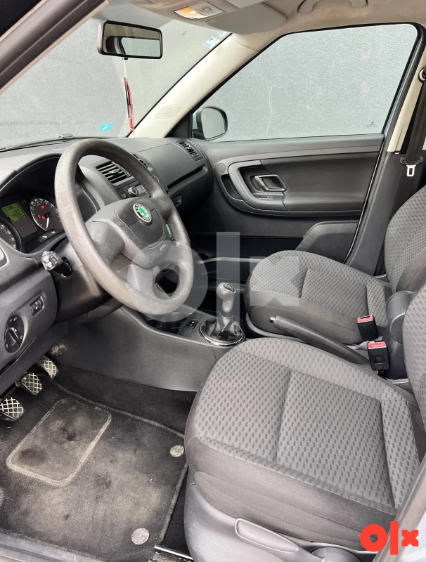 ŠKODA FABIA 1.2 TDI 55KW 2011 - USLUŽNA PRODAJA