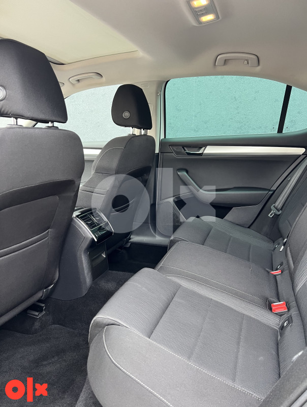 ŠKODA SUPERB 1.6 TDI 88KW 2017