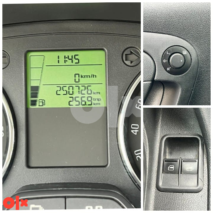 ŠKODA FABIA 1.2 TDI 55KW 2011 - USLUŽNA PRODAJA