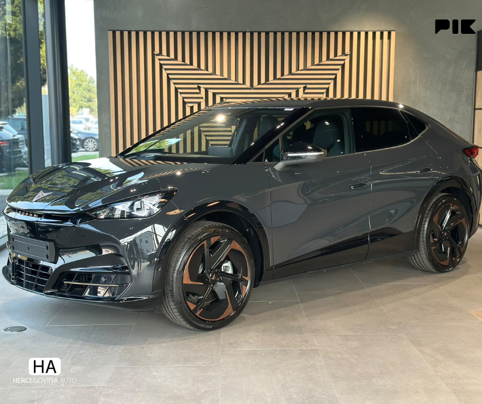 Cupra Tavascan