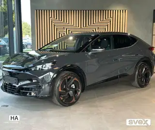 Cupra Tavascan