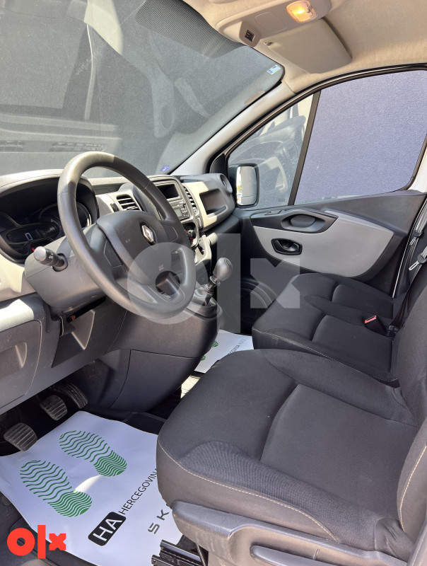 RENAULT TRAFIC 1.6 dCi 70 KW 2019