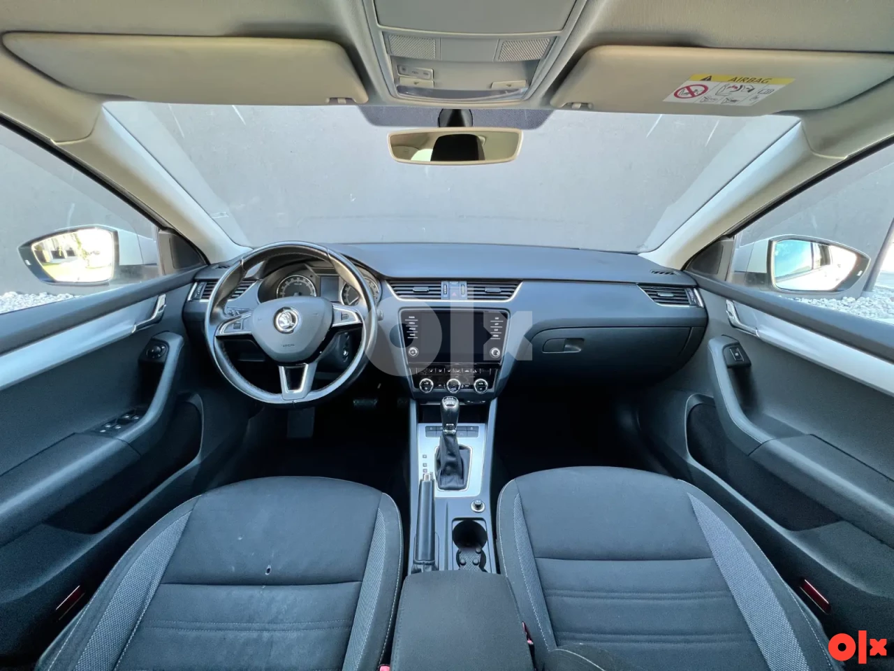 ŠKODA OCTAVIA COMBI 2.0 TDI DSG 2017 4X4