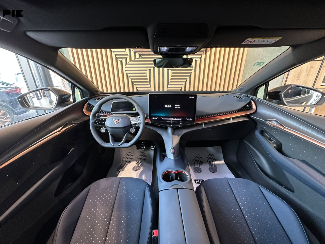 Cupra Tavascan ADRENALINE