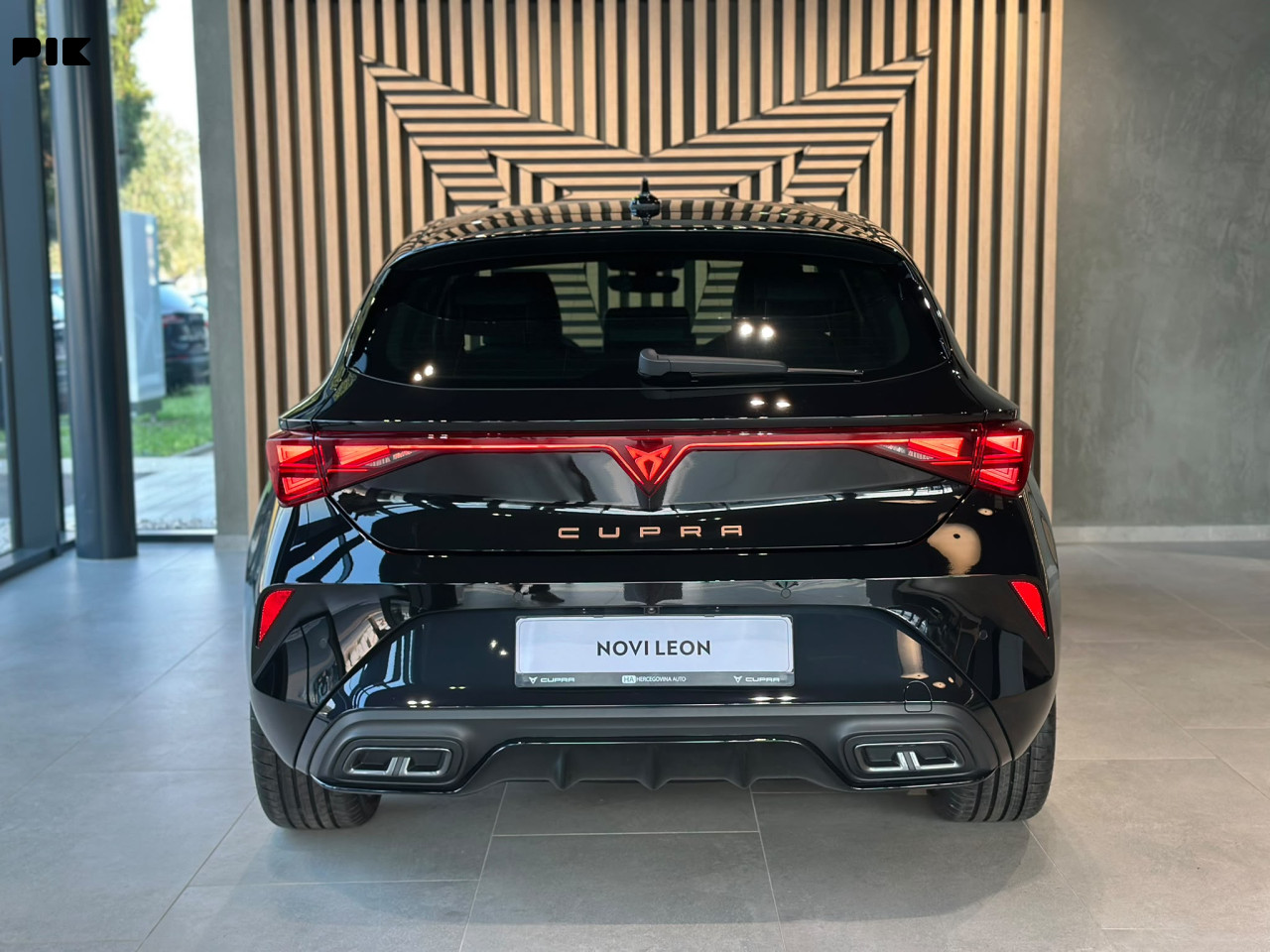 CUPRA Leon 1.5 TSI mHEV DSG 2026