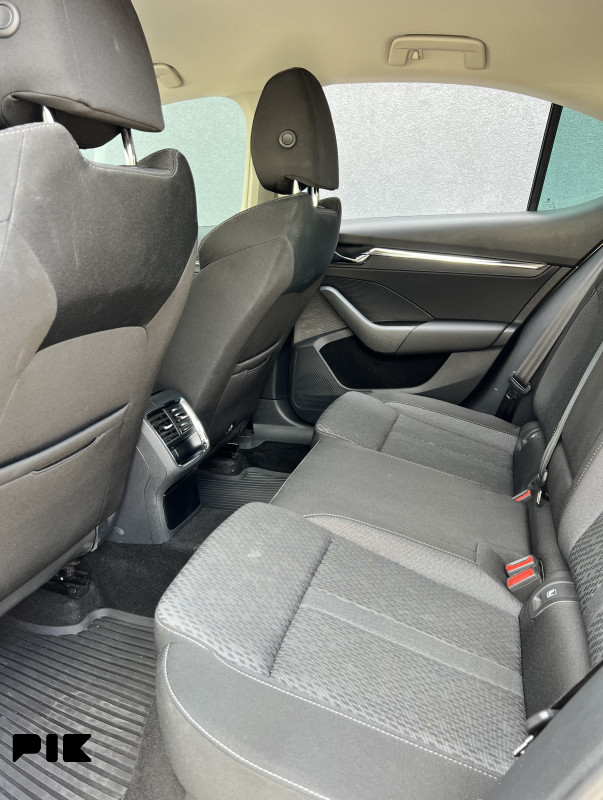 ŠKODA OCTAVIA A8 STYLE 2.0 TDI 85 KW 2023