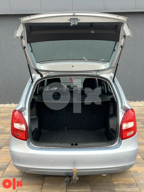 ŠKODA FABIA 1.2 TDI 55KW 2011 - USLUŽNA PRODAJA