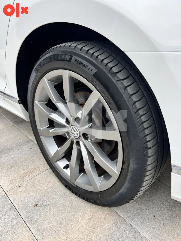 VOLKSWAGEN PASSAT R-LINE 2.0 TDI DSG7 110kW 2018