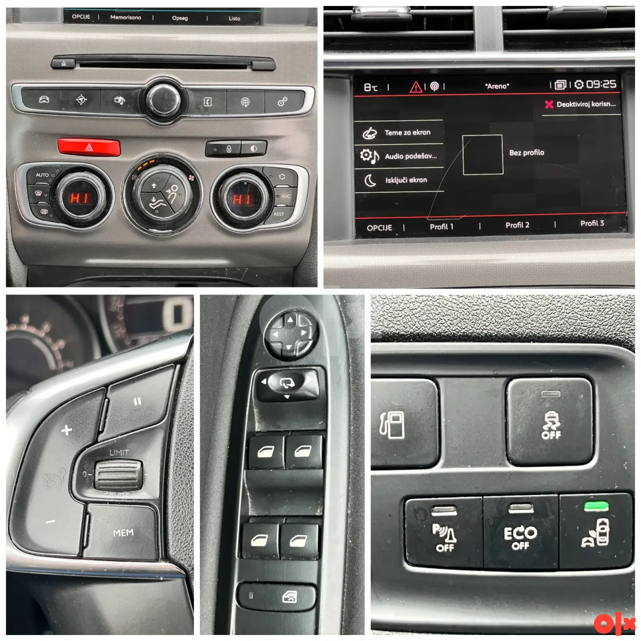 CITROEN C4 1.6 HDI 73KW 2018