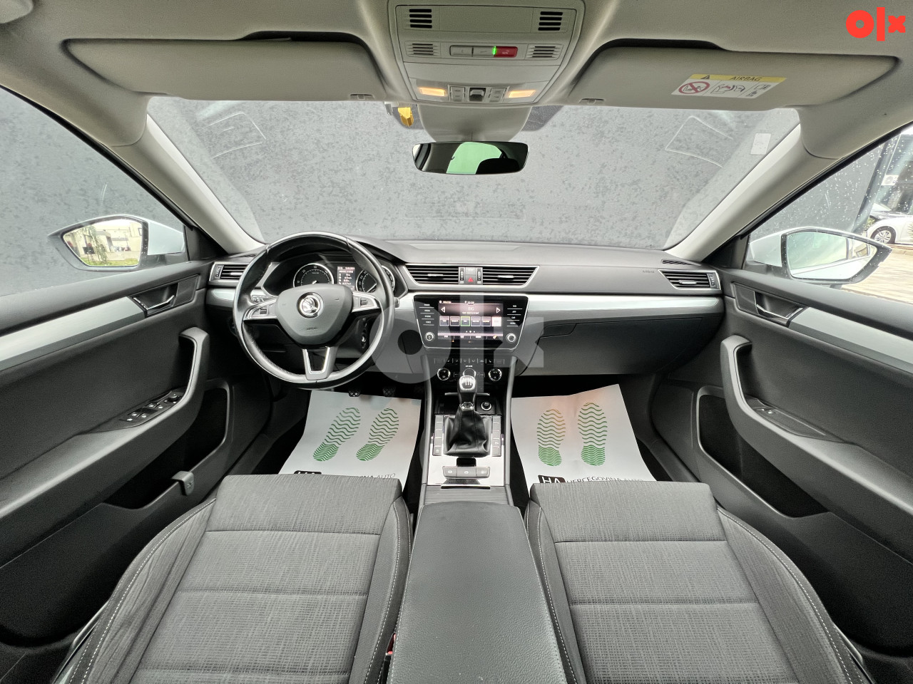 ŠKODA SUPERB 1.6 TDI 88KW 2017