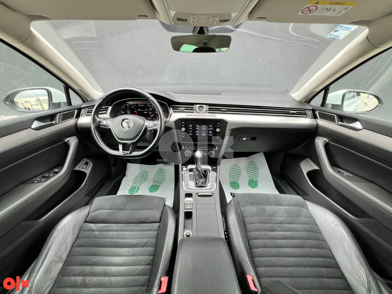 VOLKSWAGEN PASSAT R-LINE 2.0 TDI DSG7 110kW 2018