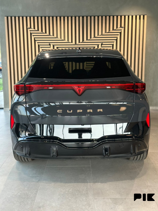 Cupra Tavascan ADRENALINE