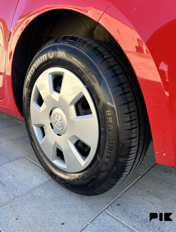 ŠKODA OCTAVIA ACTIVE 1.6 TDI 66 KW 2017