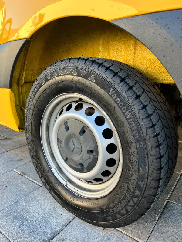 MERCEDES BENZ SPRINTER 314 CDI 2019