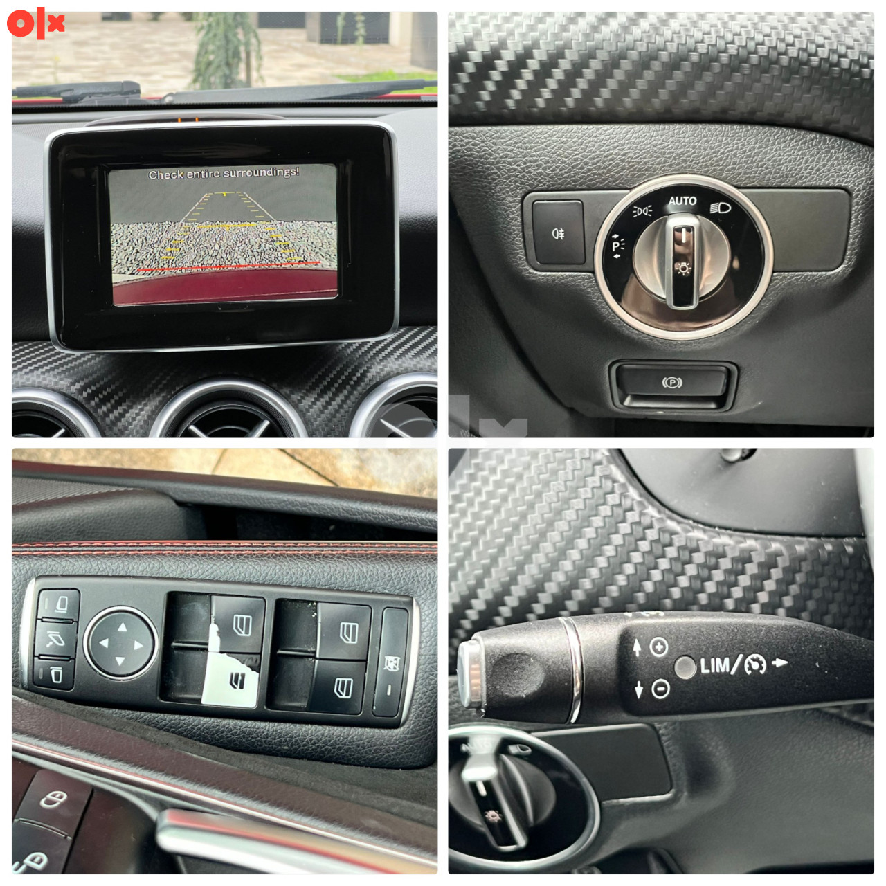 Mercedes-Benz A 220 CDI 4MATIC 2014