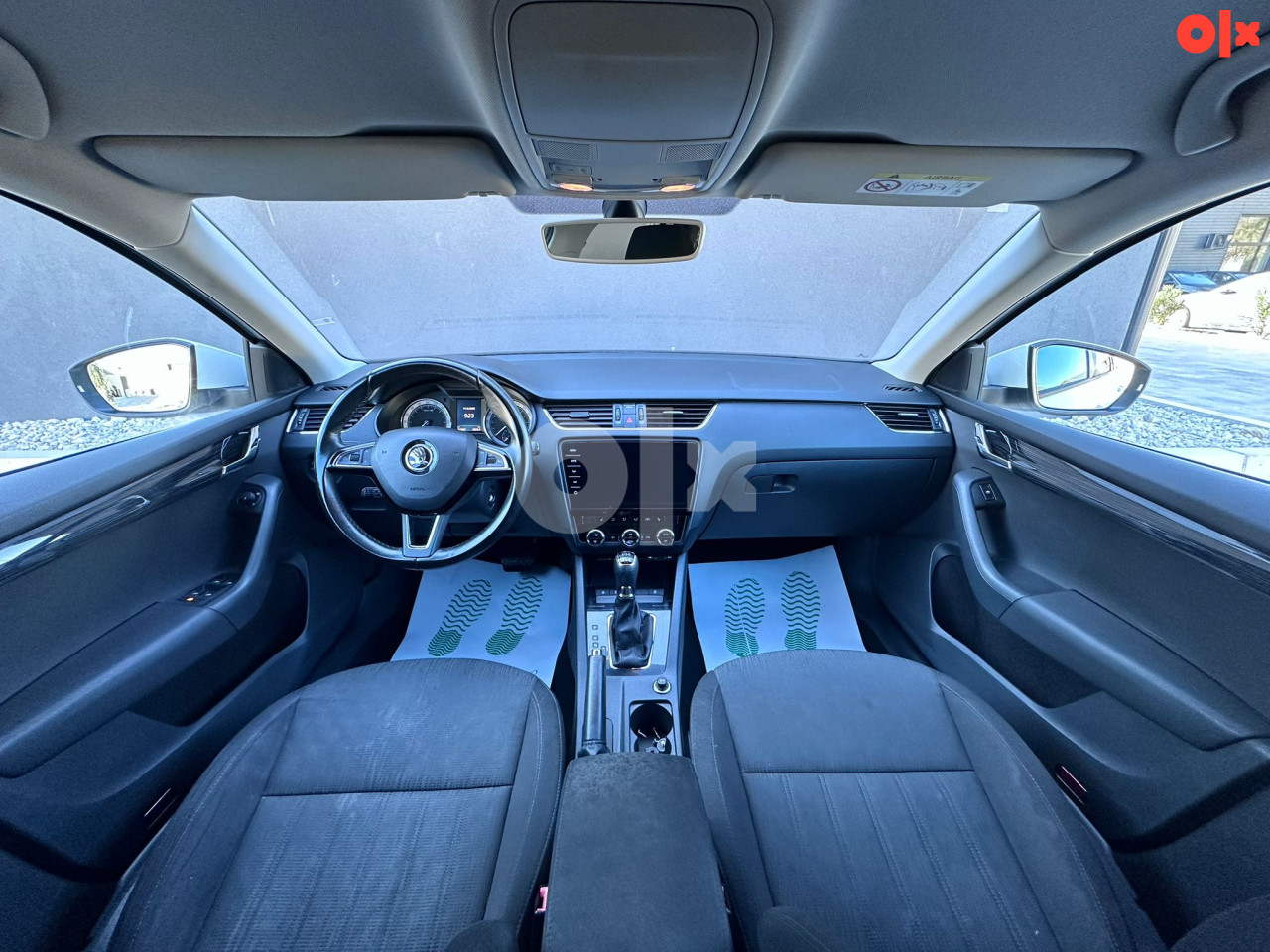 Škoda Octavia Combi Style 2.0 TDI DSG 4x4