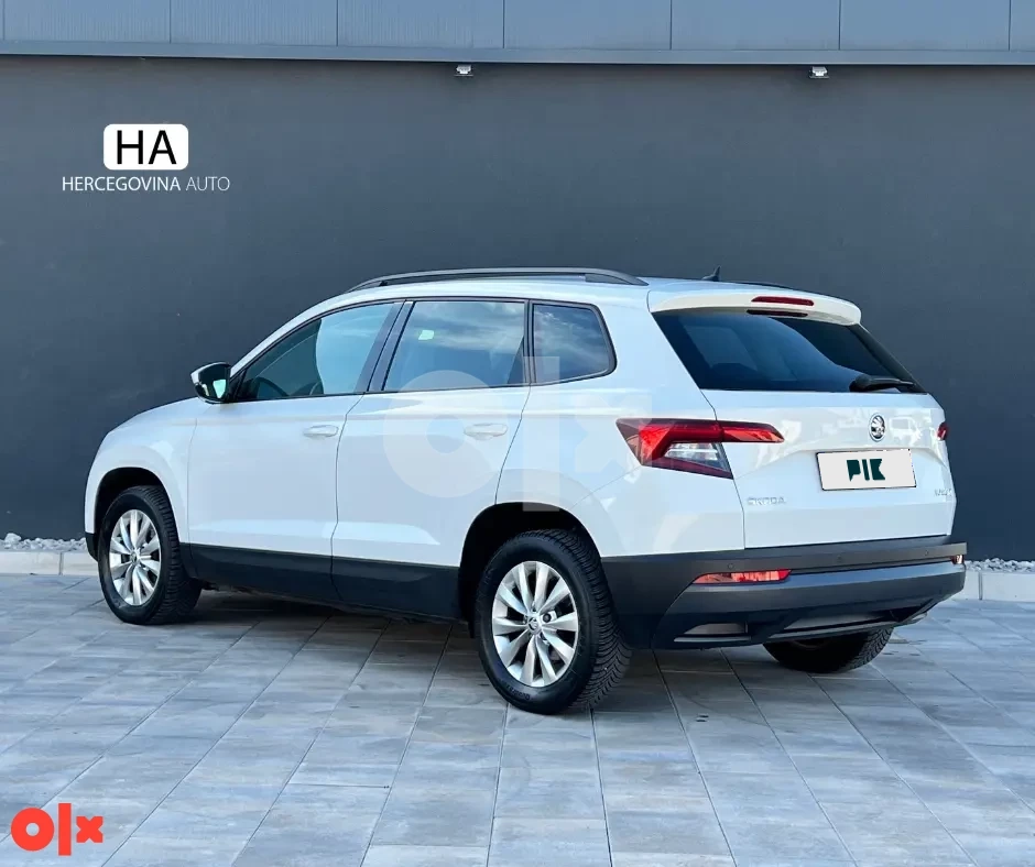 ŠKODA KAROQ 1.5 TSI 110KW 2018