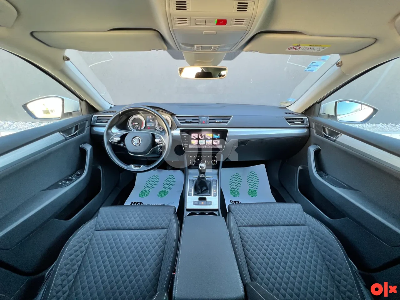 Škoda Superb 2020 1.5 BENZIN  110KW / 150KS