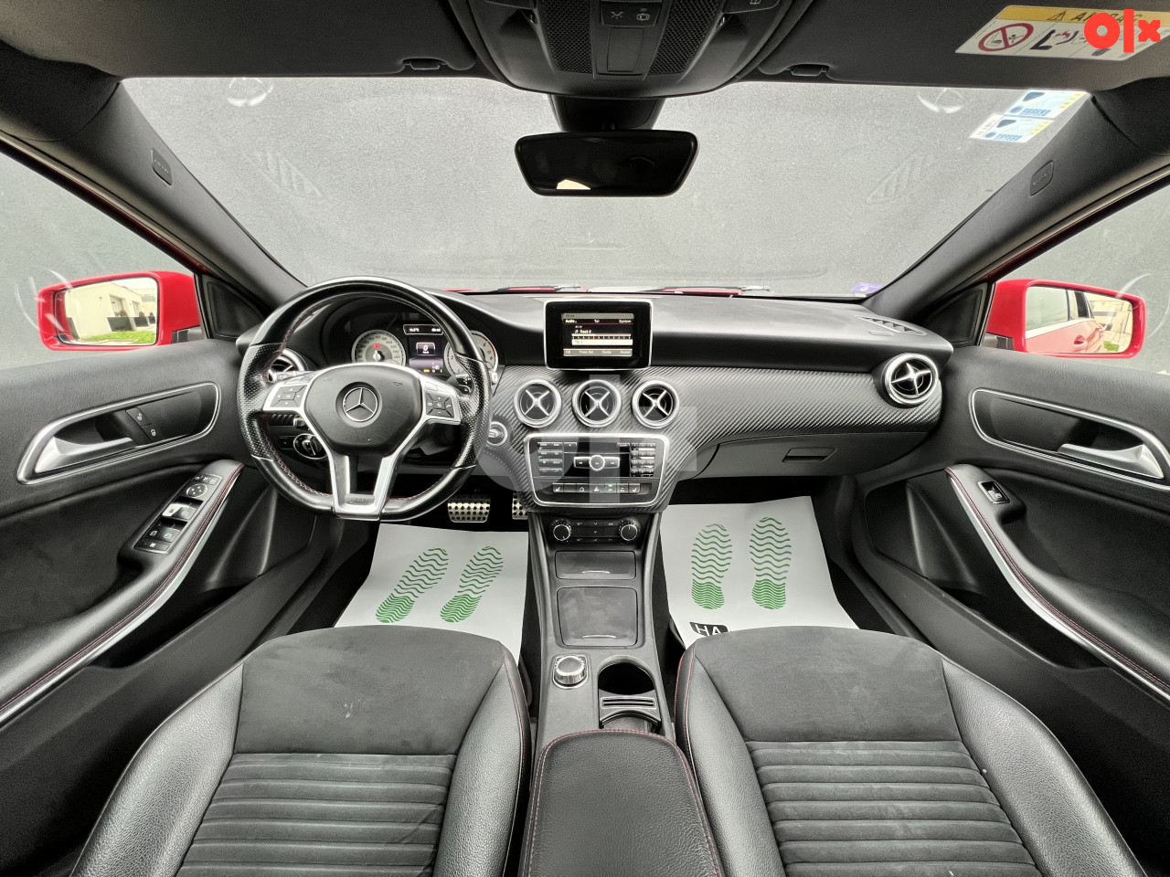 Mercedes-Benz A 220 CDI 4MATIC 2014