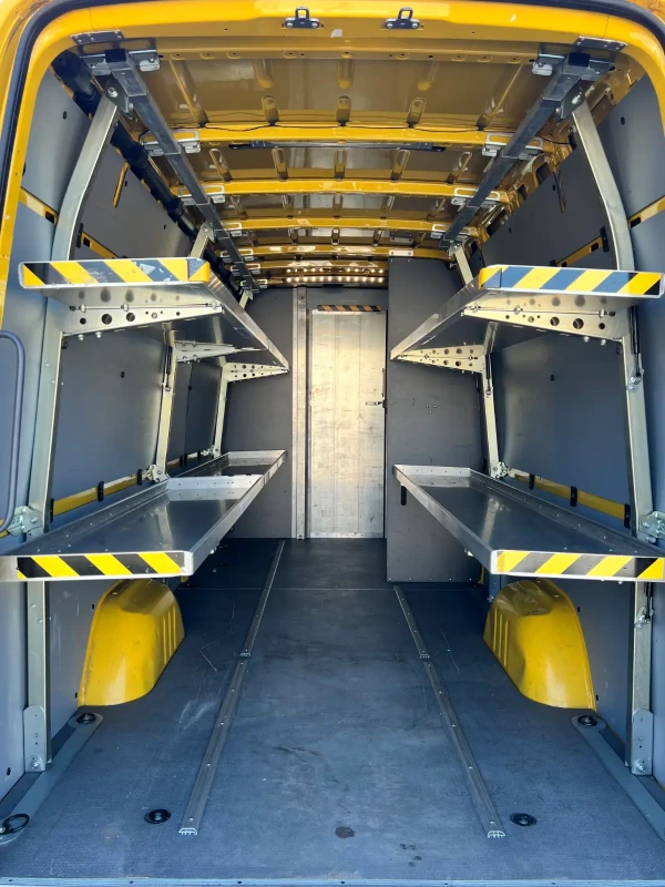 MERCEDES BENZ SPRINTER 314 CDI 2019
