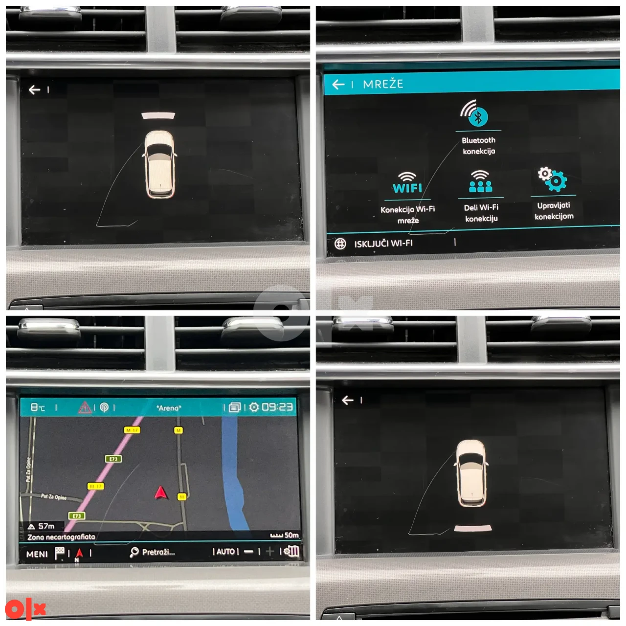 CITROEN C4 1.6 HDI 73KW 2018