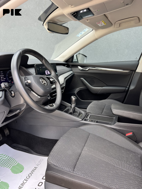 ŠKODA OCTAVIA A8 STYLE 2.0 TDI 85 KW 2023