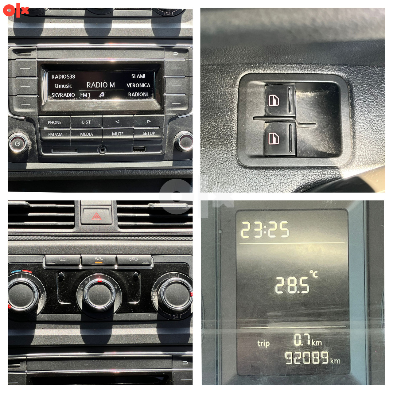 VOLKSWAGEN CADDY 2.0 TDI 55 KW 2020