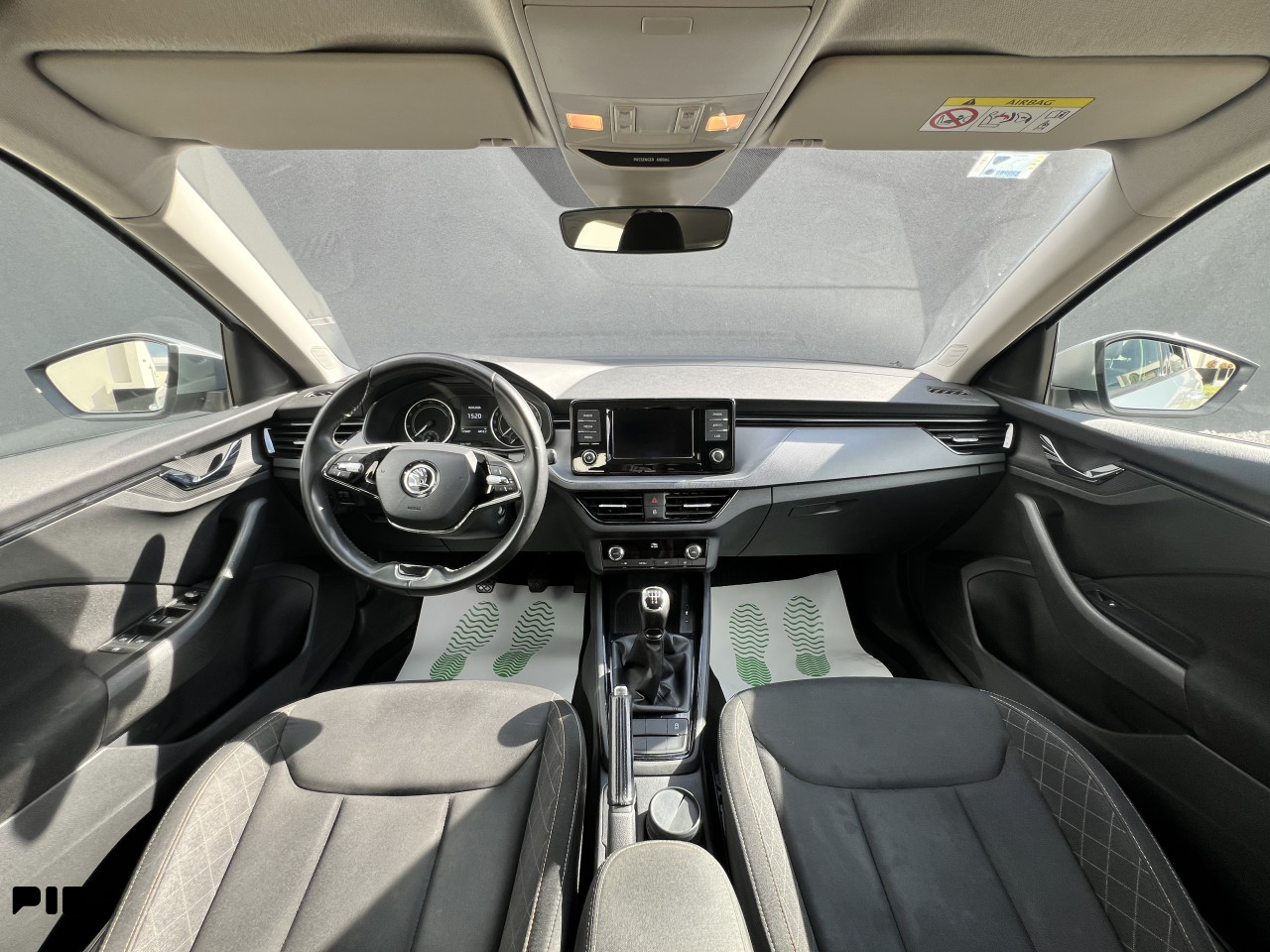ŠKODA SCALA AMBITION 1.0 TSI 95 KS 2023