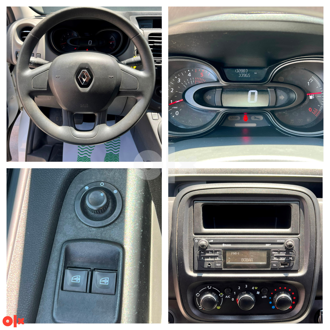RENAULT TRAFIC 1.6 dCi 70 KW 2019