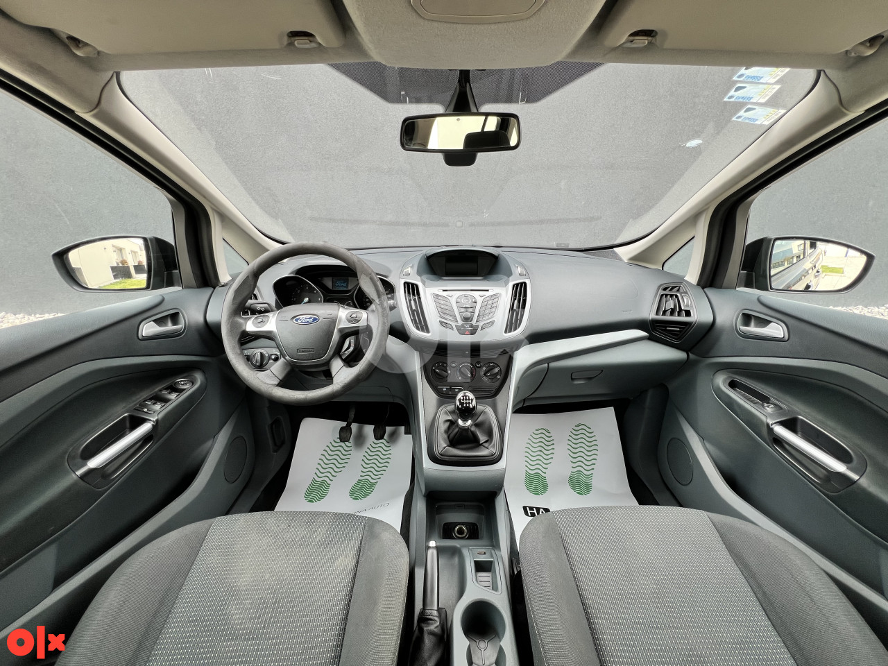 Ford C-Max 2011