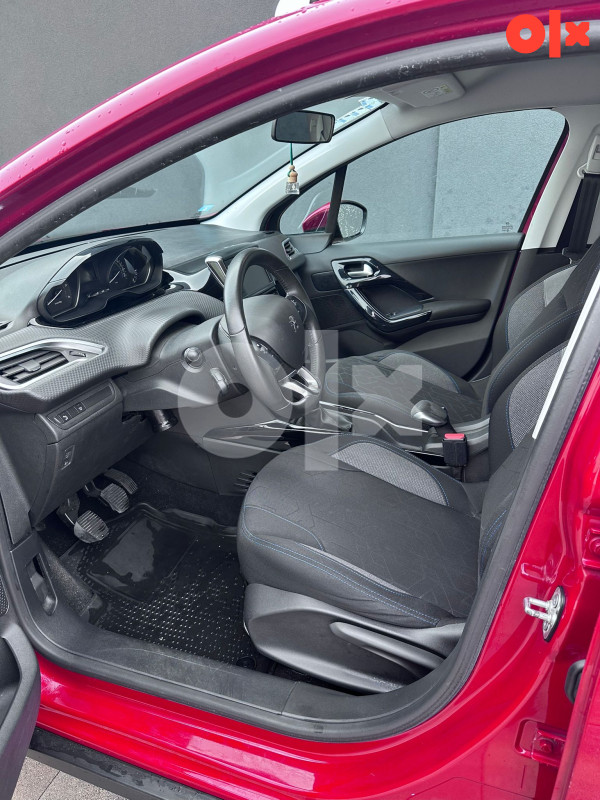 Peugeot 2008 1.5 DIZEL 75 KW 2019