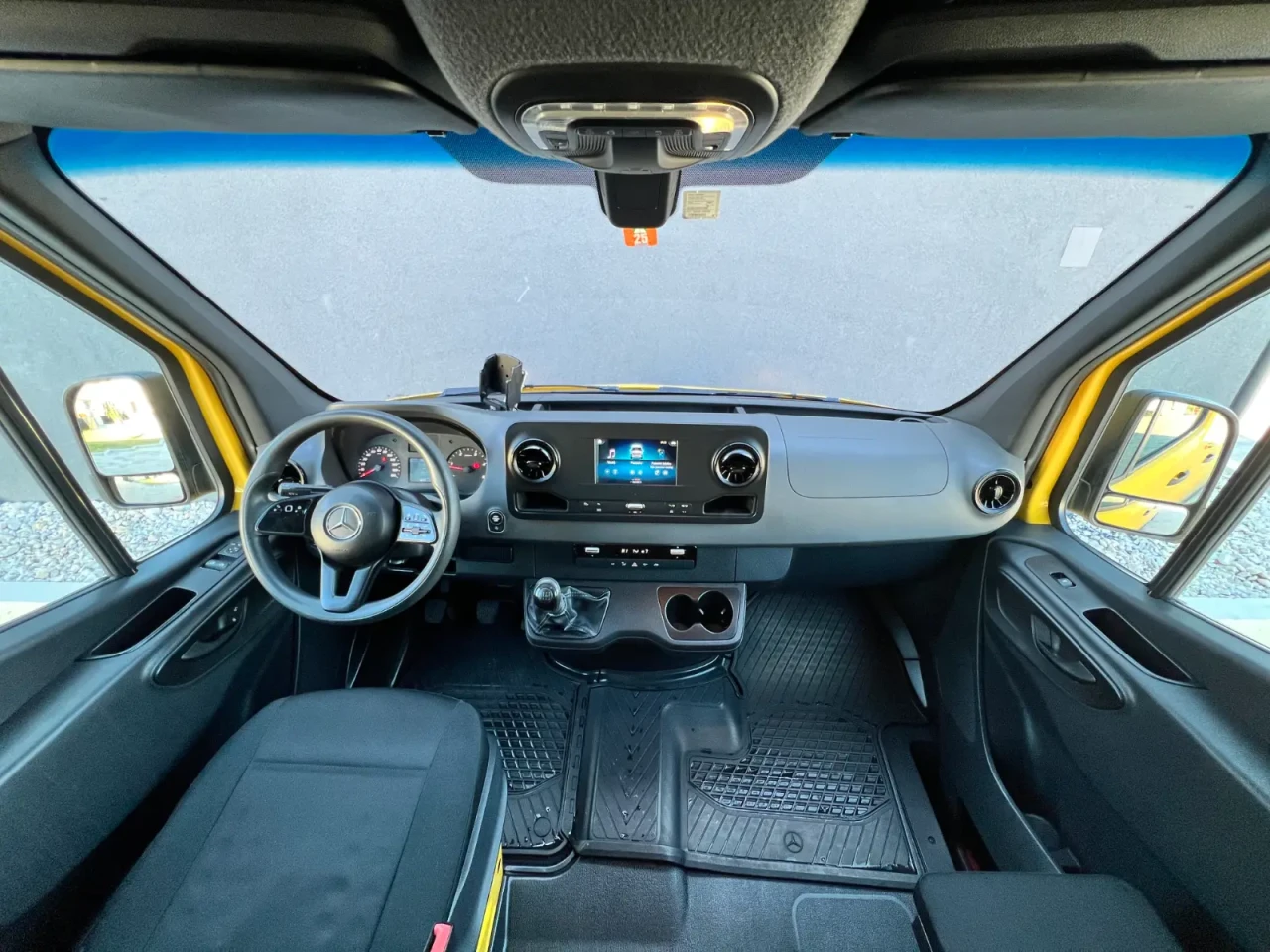 MERCEDES BENZ SPRINTER 314 CDI 2019
