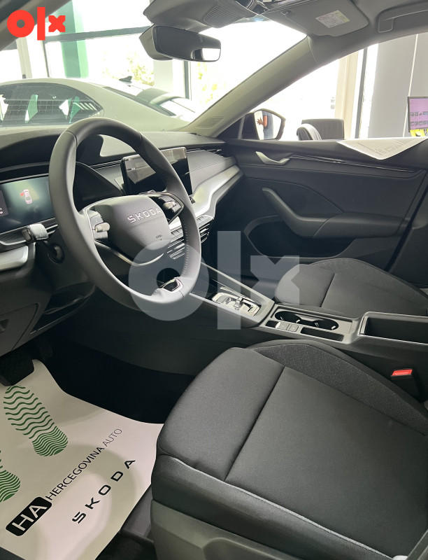 ŠKODA OCTAVIA ESSENCE 1.5 TSI mHEV DSG 150 KS VIŠE NA STANJU !