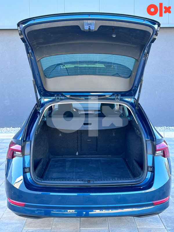 ŠKODA OCTAVIA COMBI AMBITION 2.0 TDI 2021