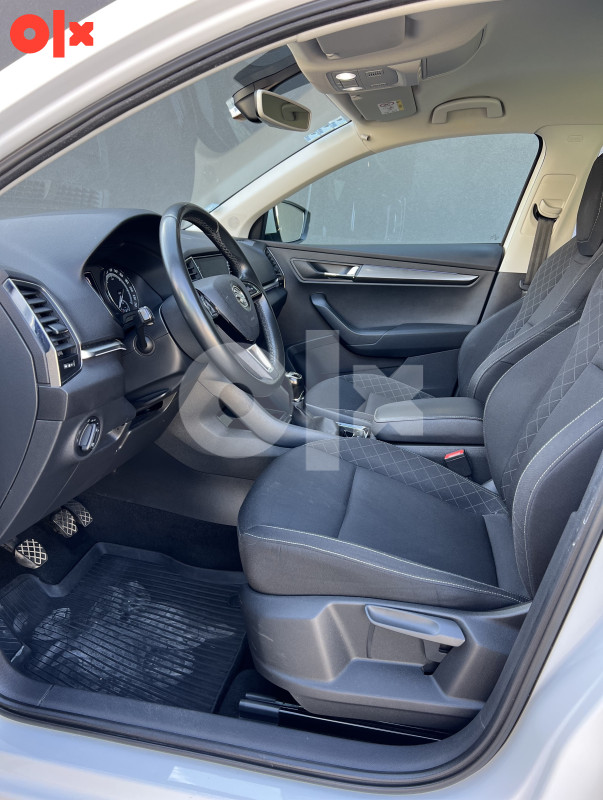 ŠKODA KAROQ 1.5 TSI 110KW 2018