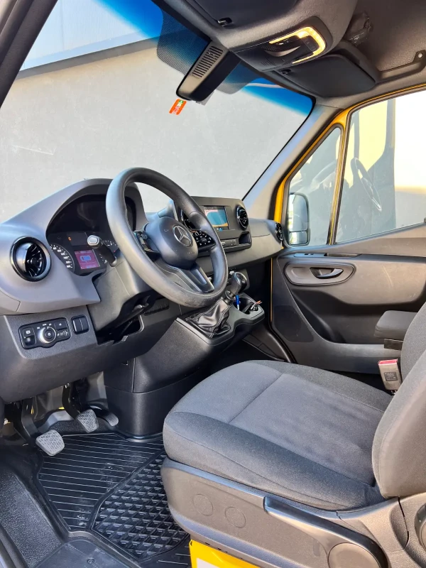 MERCEDES BENZ SPRINTER 314 CDI 2019