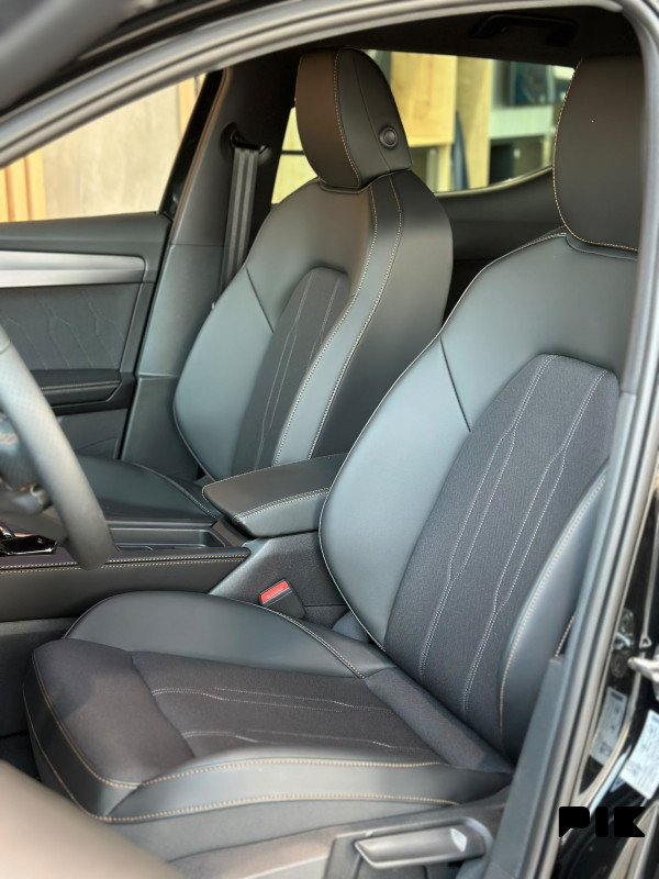 CUPRA Leon 1.5 TSI mHEV DSG 2026