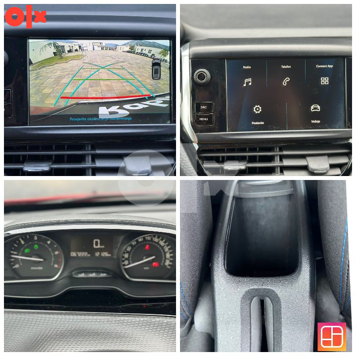 Peugeot 2008 1.5 DIZEL 75 KW 2019