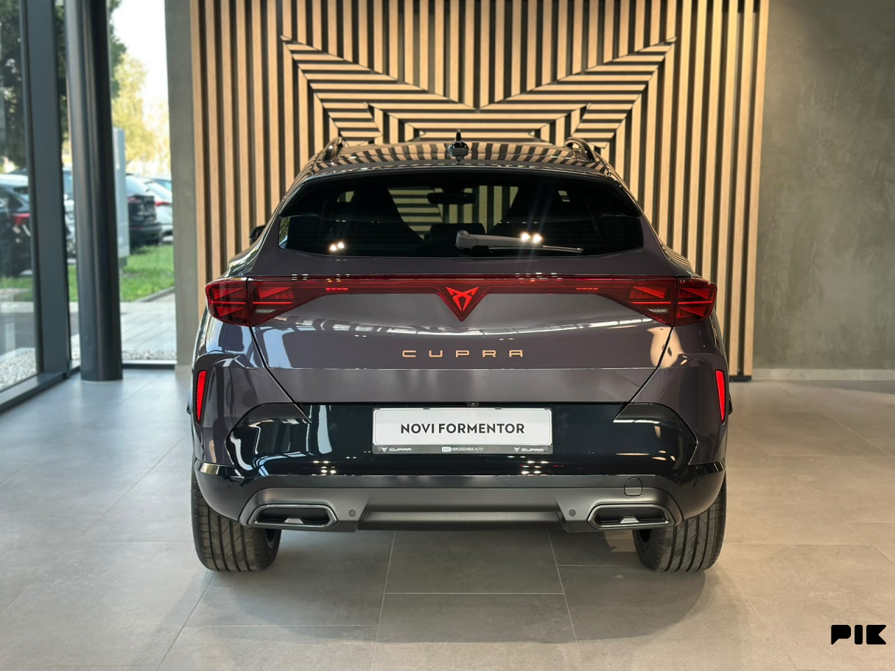 Cupra Formentor 2.0 TSI 4Drive DSG 2026