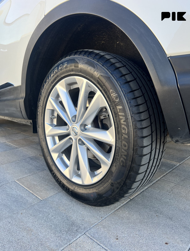 NISSAN QASHQAI 1.6 DCI 96 KW 4X4 2014